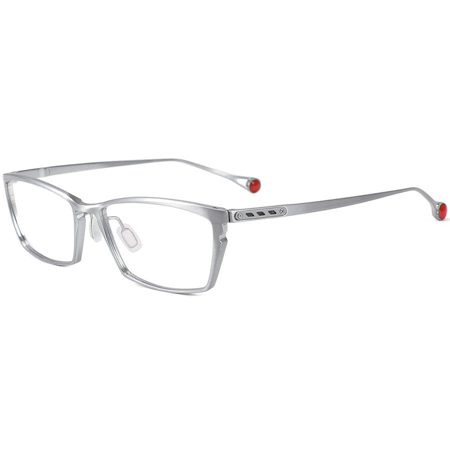 Rectangle Glasses YM1039