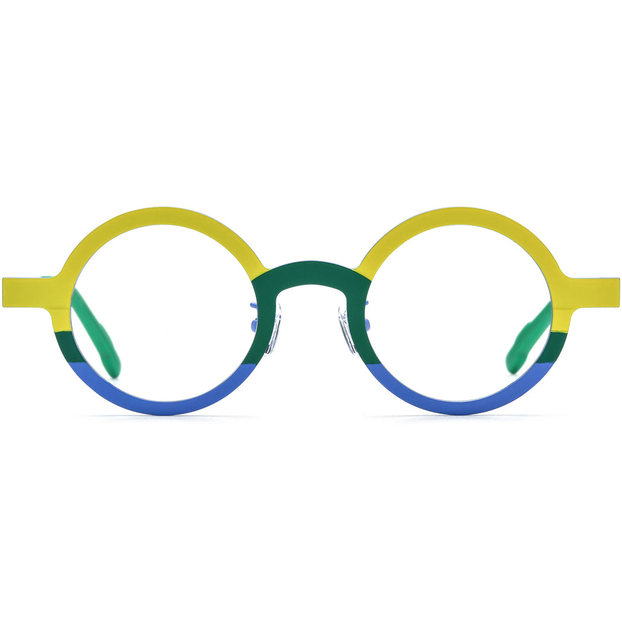 Round Glasses BR1521