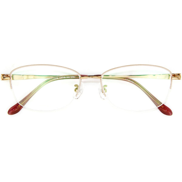 Rectangle Glasses JLS1019