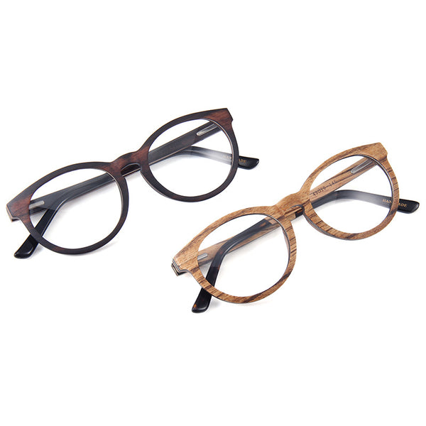 Round Glasses KC1061