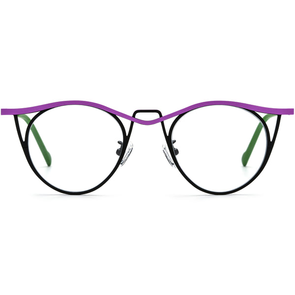Round Glasses BR1589