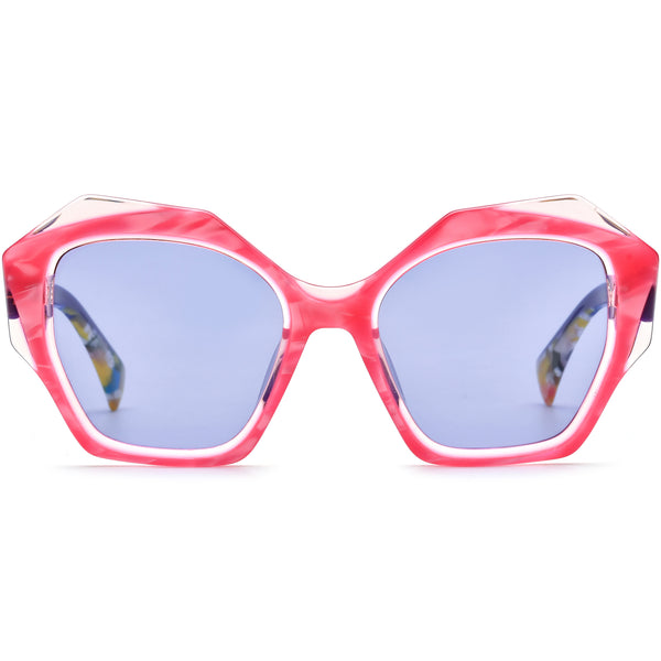Geometric Sunglasses BRS1132