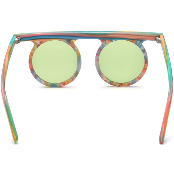 Round Sunglasses BRS1096