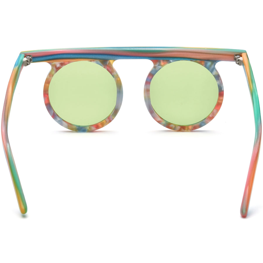 Round Sunglasses BRS1096