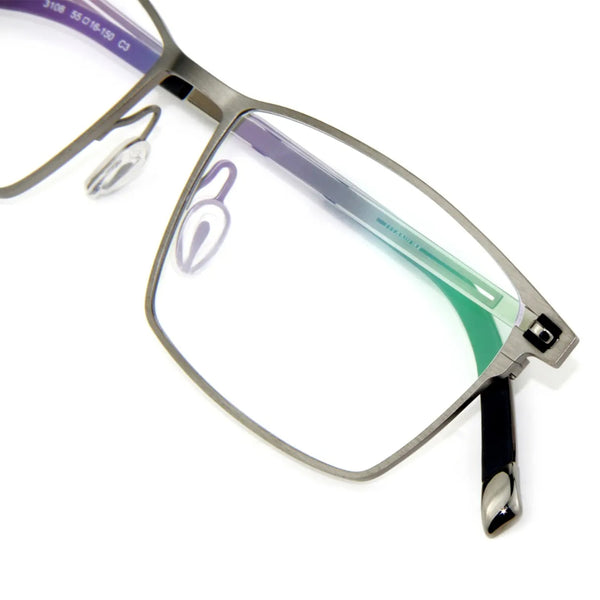 Rectangle Glasses JFT1023