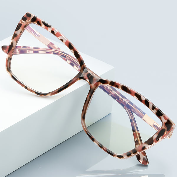 Cat-Eye Glasses PF1367