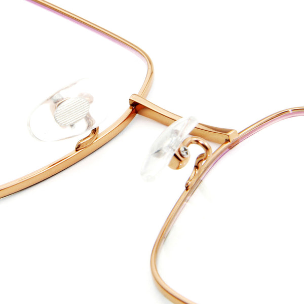 Square Glasses JFT1014