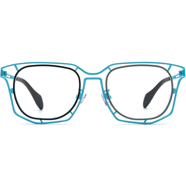 Geometric Glasses BR1646