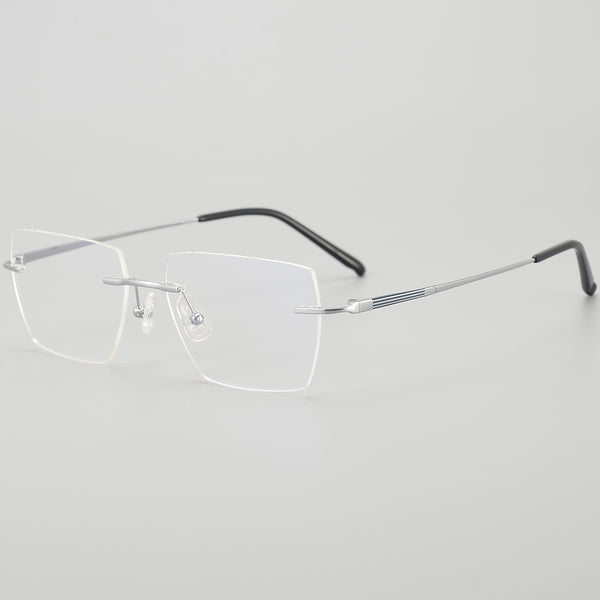 Square Glasses BY1017