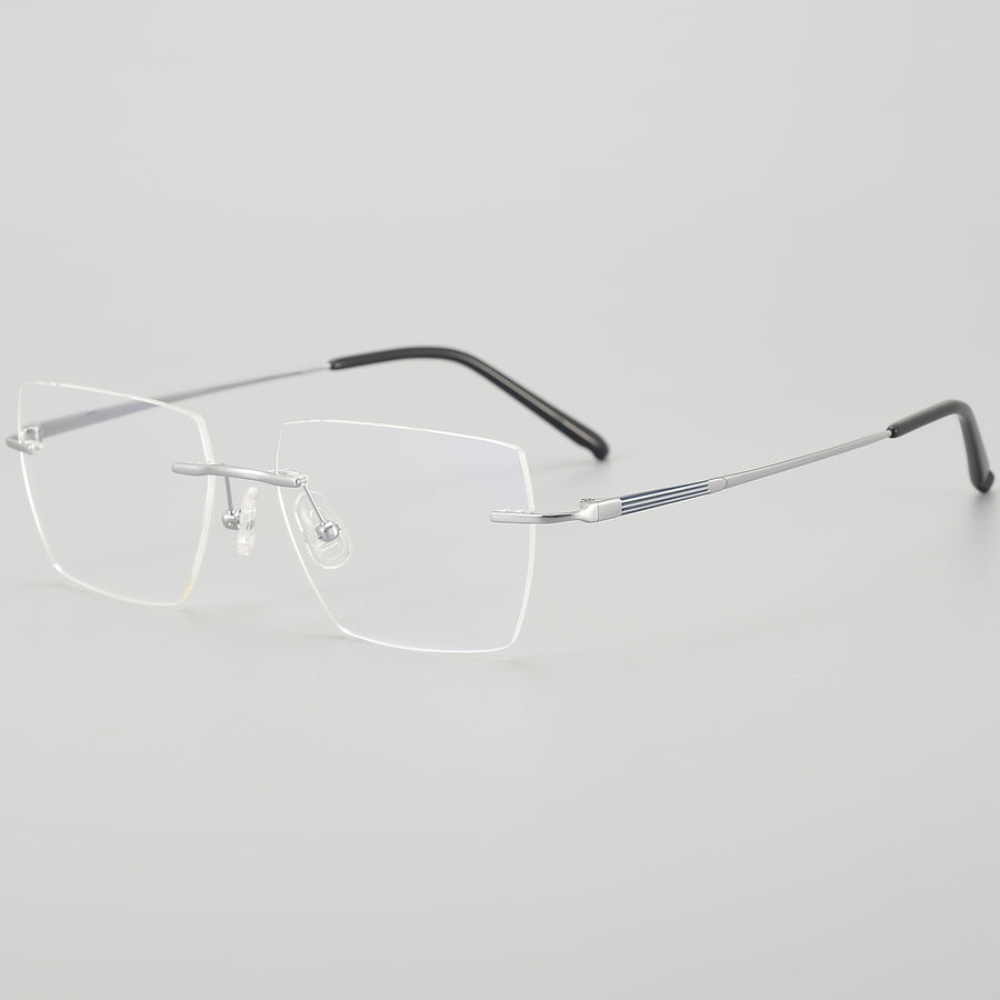 Square Glasses BY1017