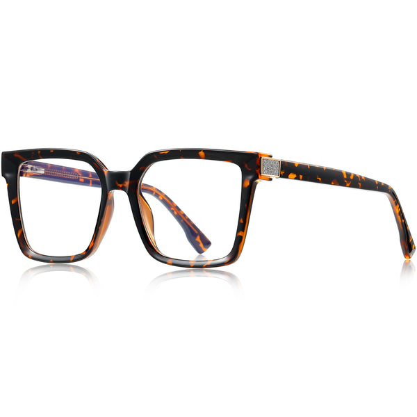 Square Glasses PF1397