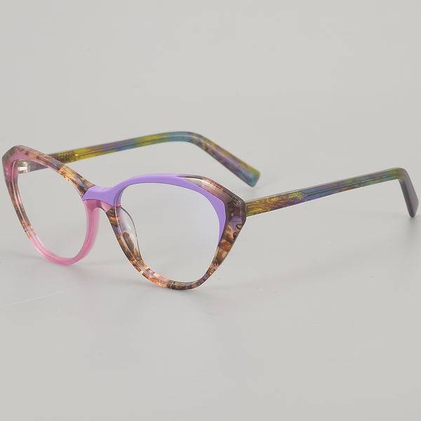 Cat-Eye Glasses BY1086