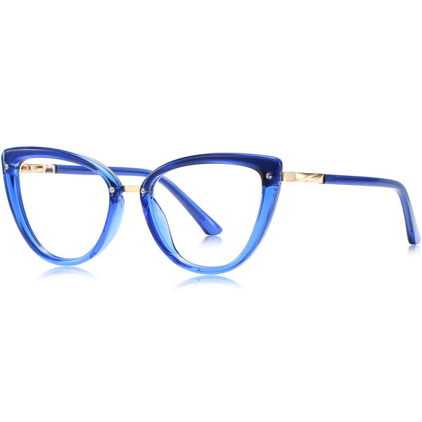 Cat-Eye Glasses PF1126