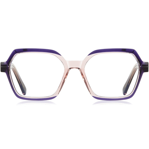 Geometric Glasses PF1307