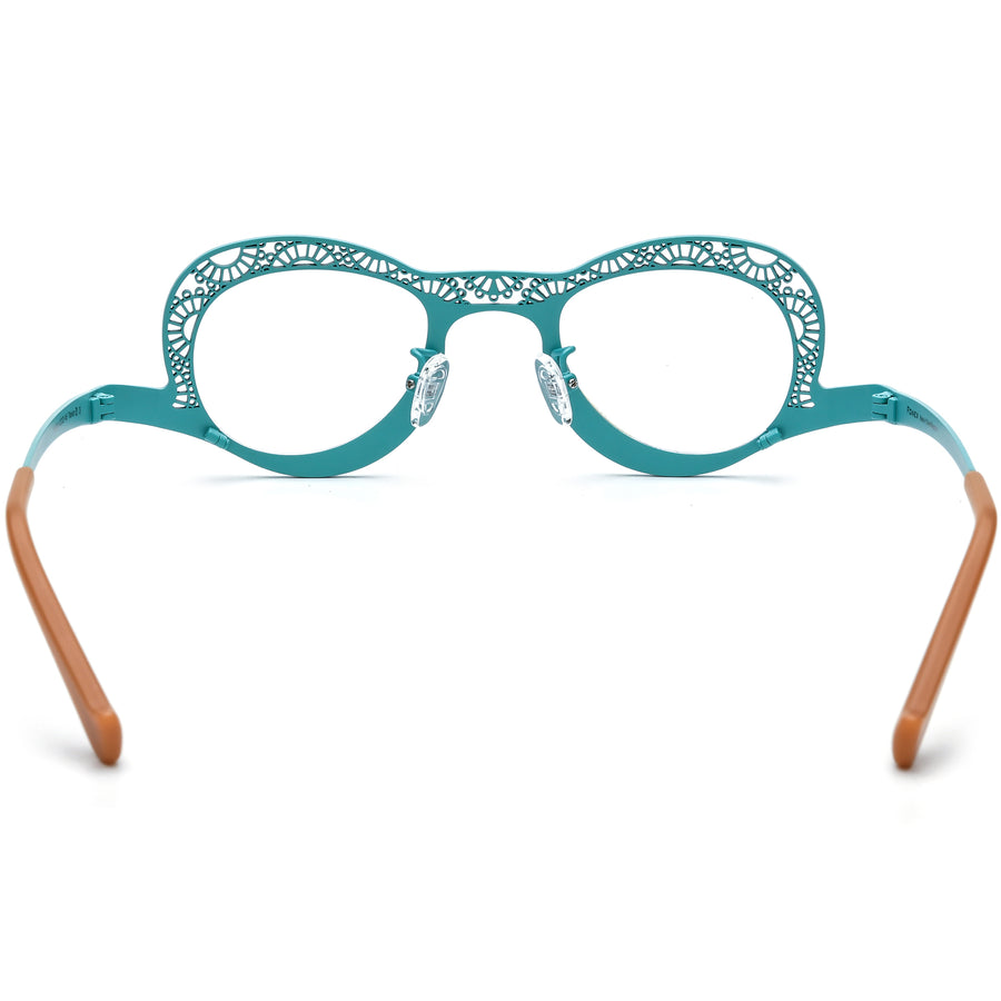 Geometric Glasses BR1542