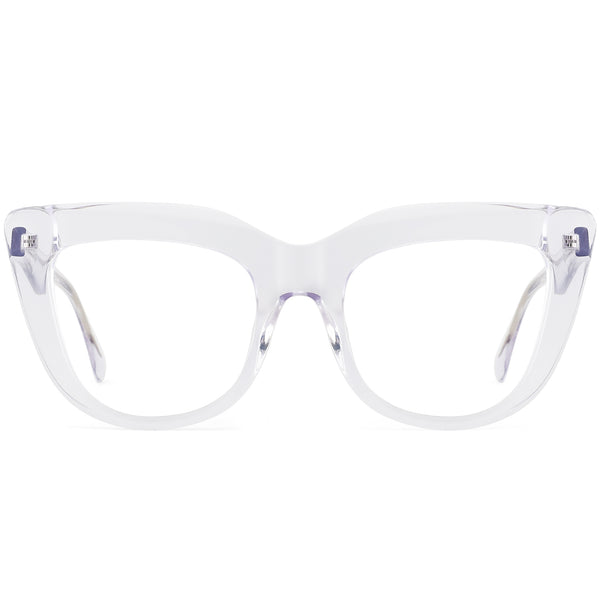 Cat-Eye Glasses A2953