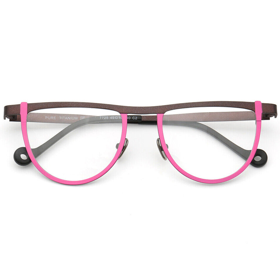 Geometric Glasses A2969