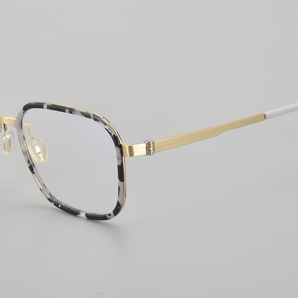 Square Glasses BY1078