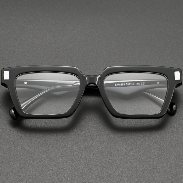 Square Glasses YN1100