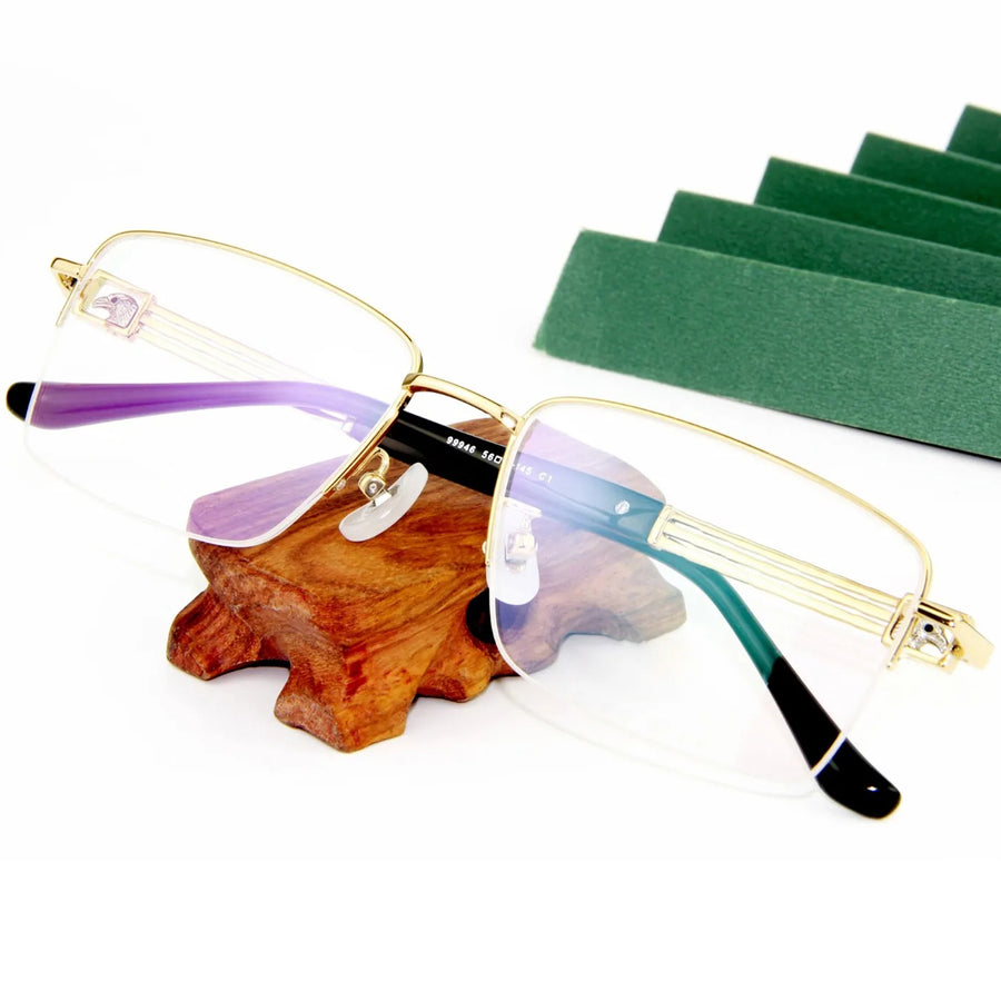 Rectangle Glasses JLS1005