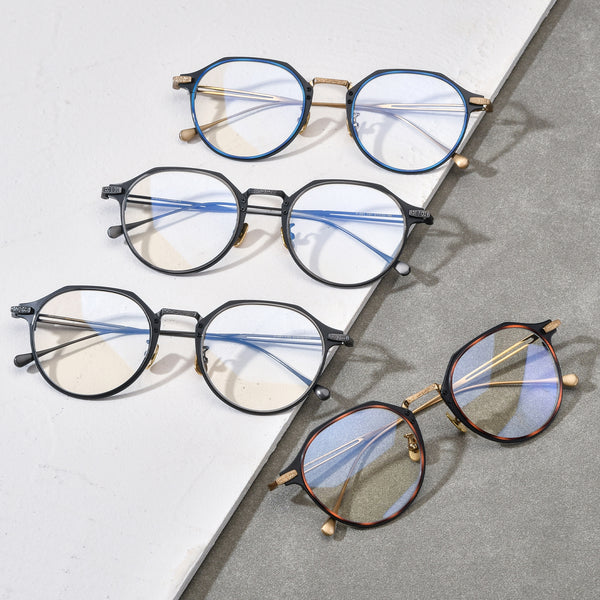 Round Glasses BR1419