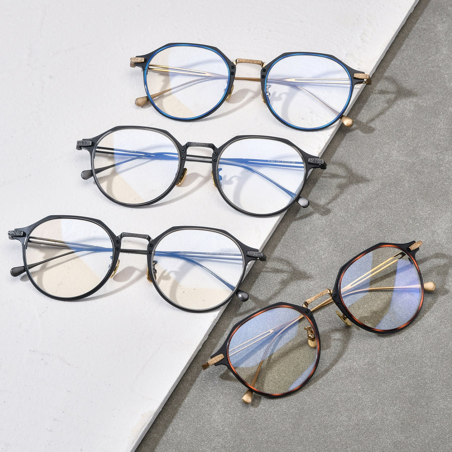 Round Glasses BR1419