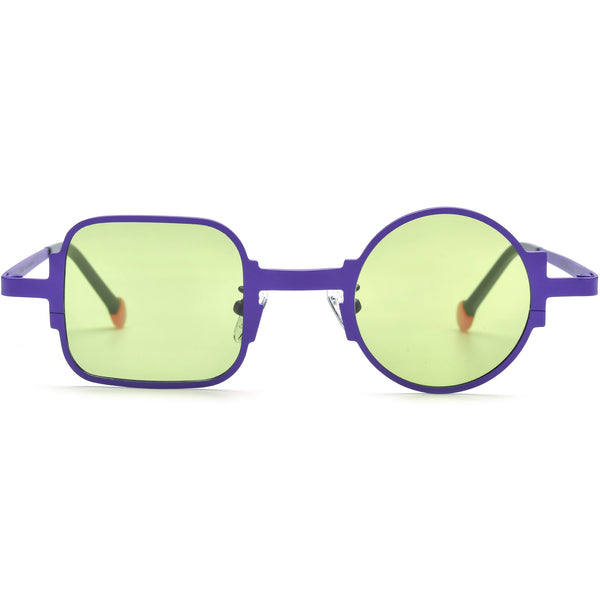 Geometric Sunglasses BRS1168