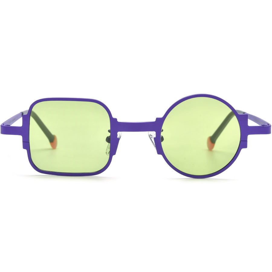 Geometric Sunglasses BRS1168