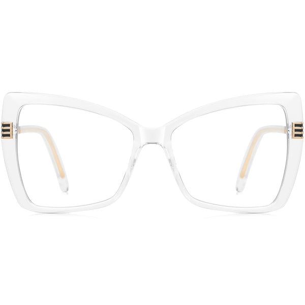 Cat-Eye Glasses PF1396