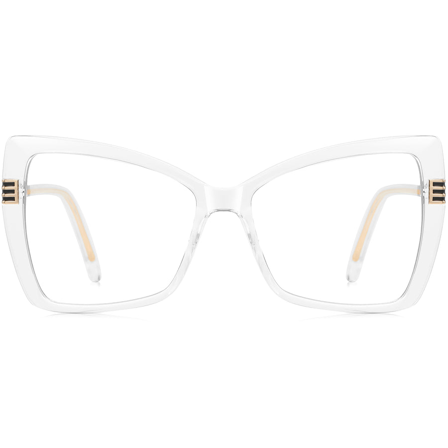 Cat-Eye Glasses PF1396