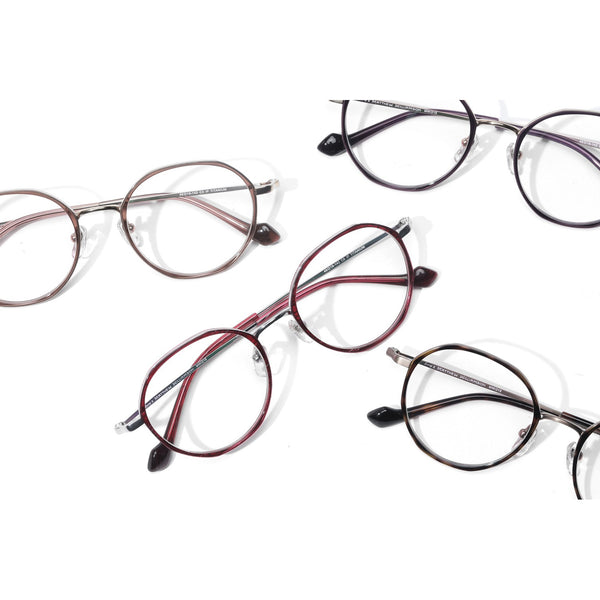 Round Glasses MW1201