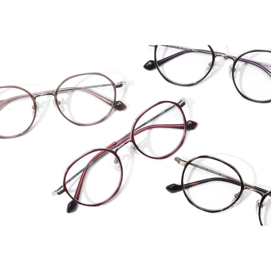Round Glasses MW1201