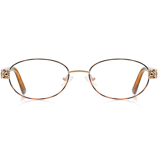 Oval Glasses PF1370