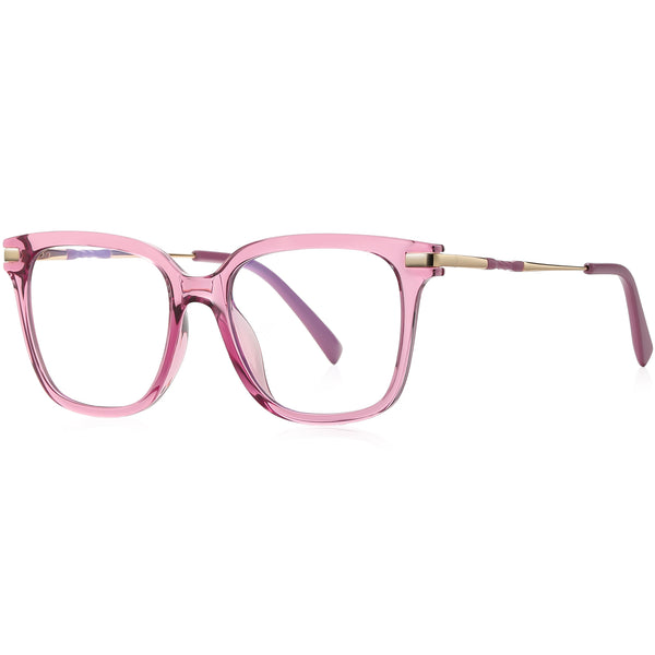 Square Glasses PF1114