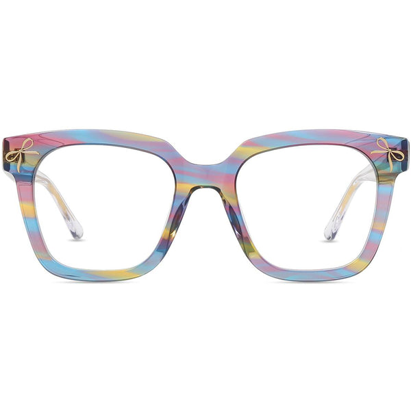 Square Glasses FM1002
