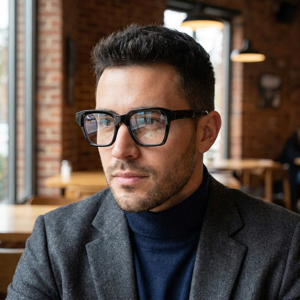 Square Glasses YEA1161