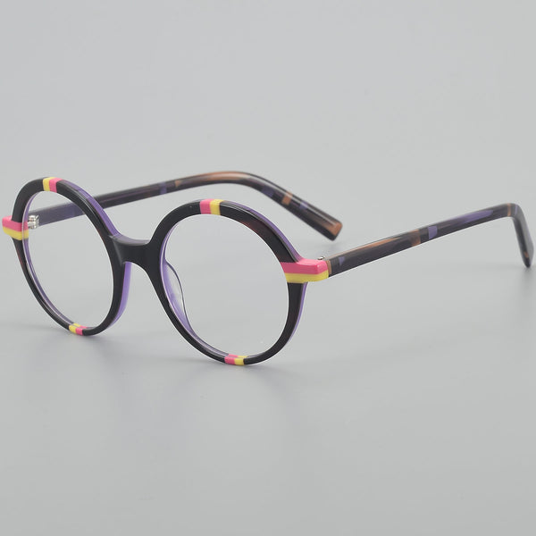 Round Glasses BY1114