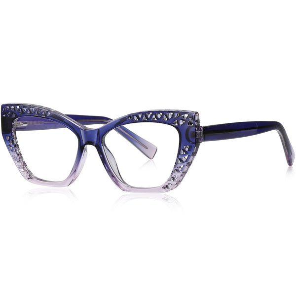Cat-Eye Glasses PF1038