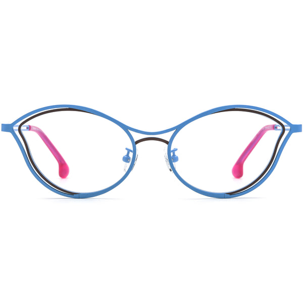 Cat-Eye Glasses BR1511