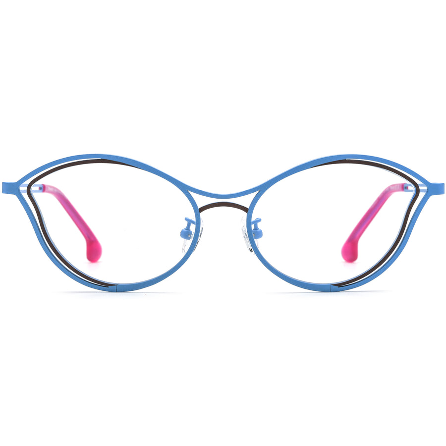 Cat-Eye Glasses BR1511