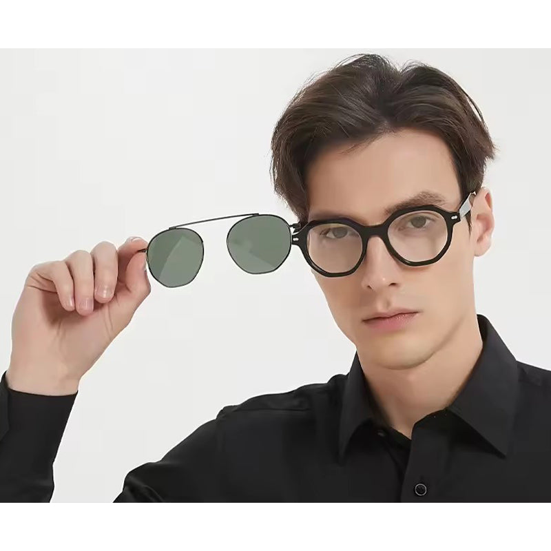 Geometric Glasses GSR1117