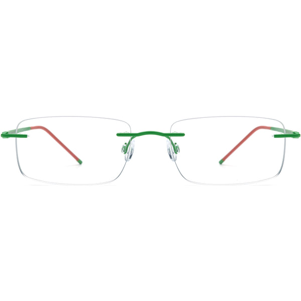 Rectangle Glasses BR1629
