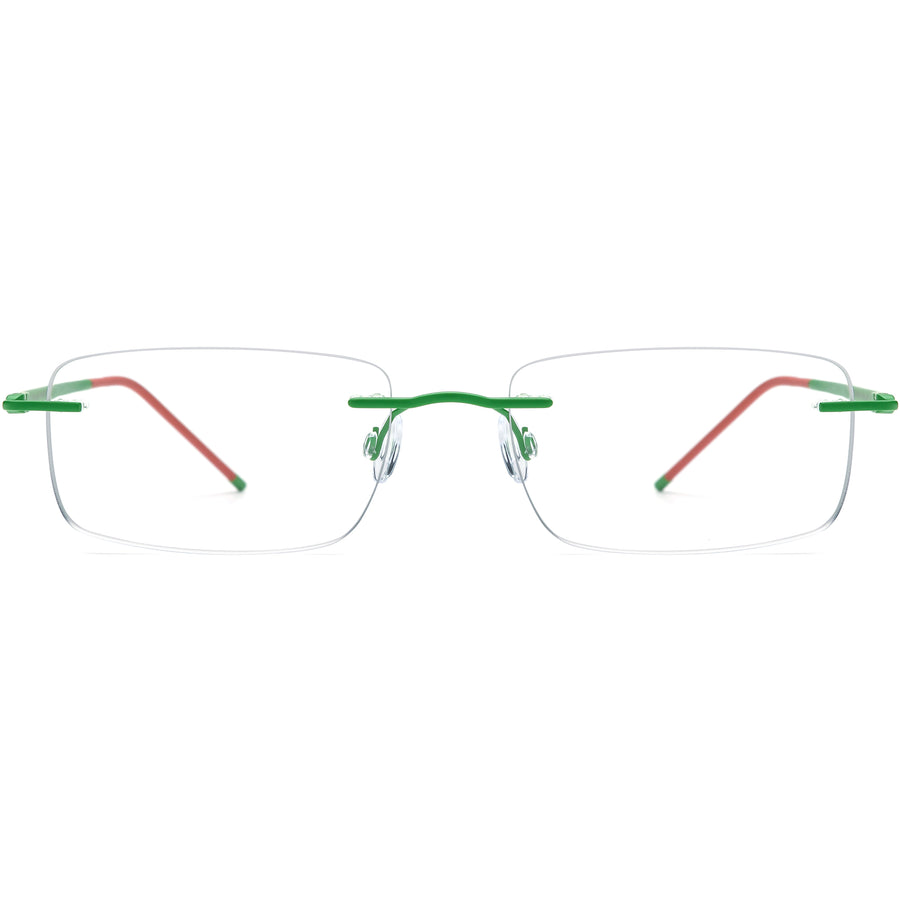 Rectangle Glasses BR1629