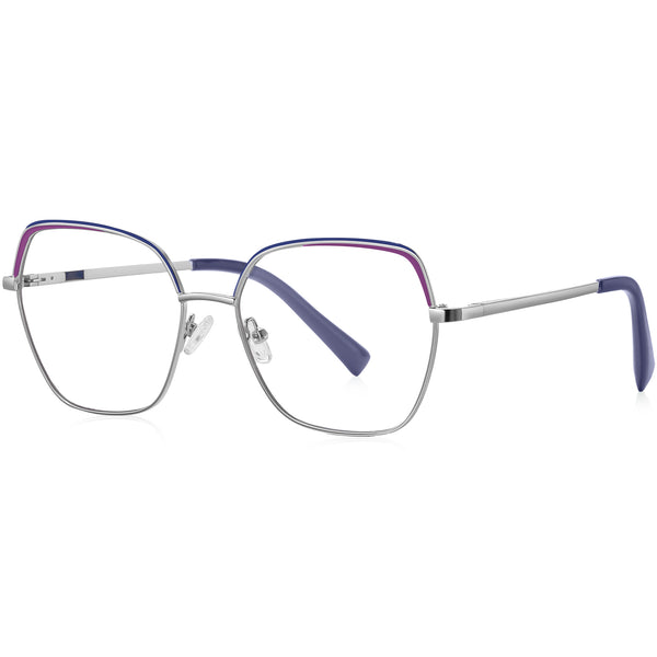 Geometric Glasses PF1062