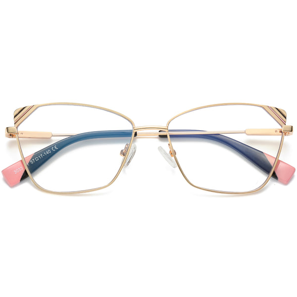Cat-Eye Glasses PF1234
