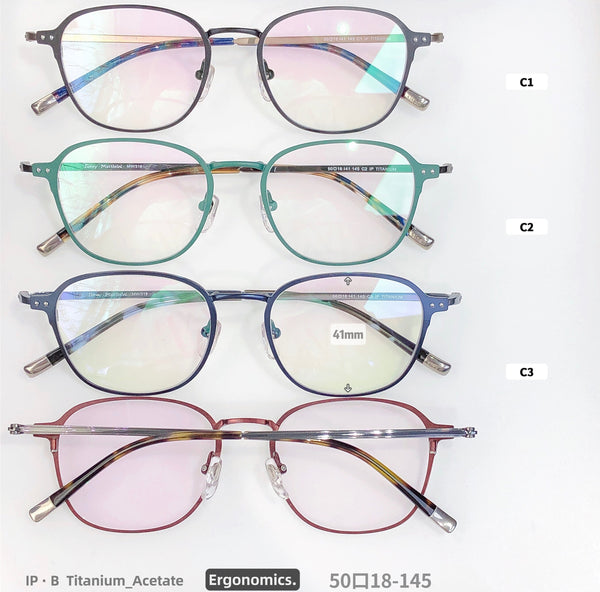 Square Glasses MW1267