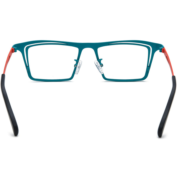 Rectangle Glasses BR1622