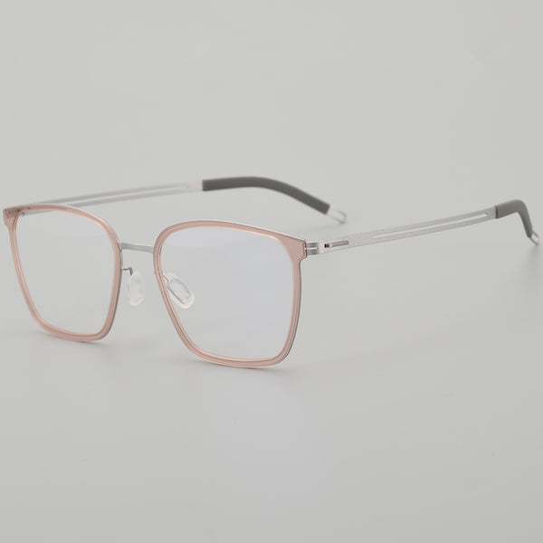 Square Glasses BY1026