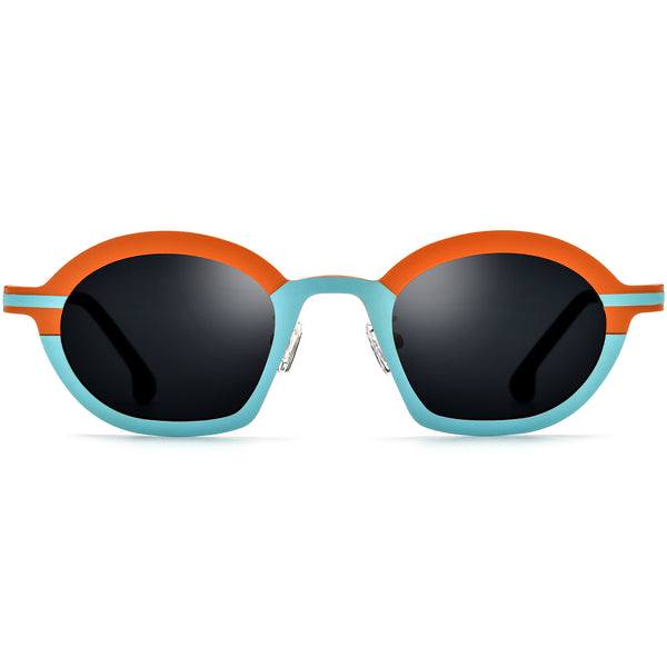 Geometric Sunglasses BRS1141
