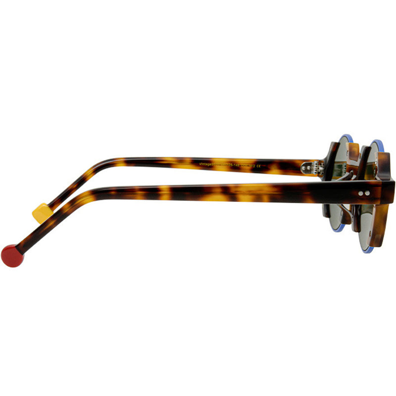 Round Sunglasses GCS1096